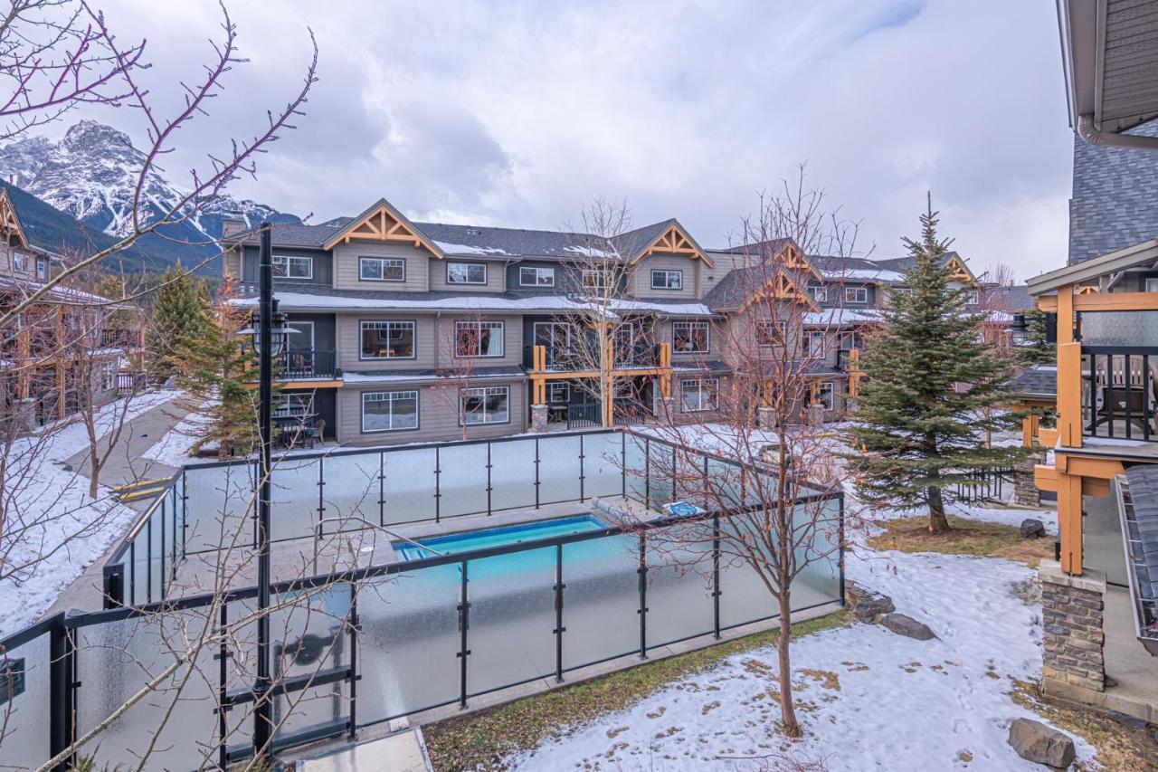 Copperstone Resort - Mountain View 2 Bedroom Condo Canmore Exterior photo