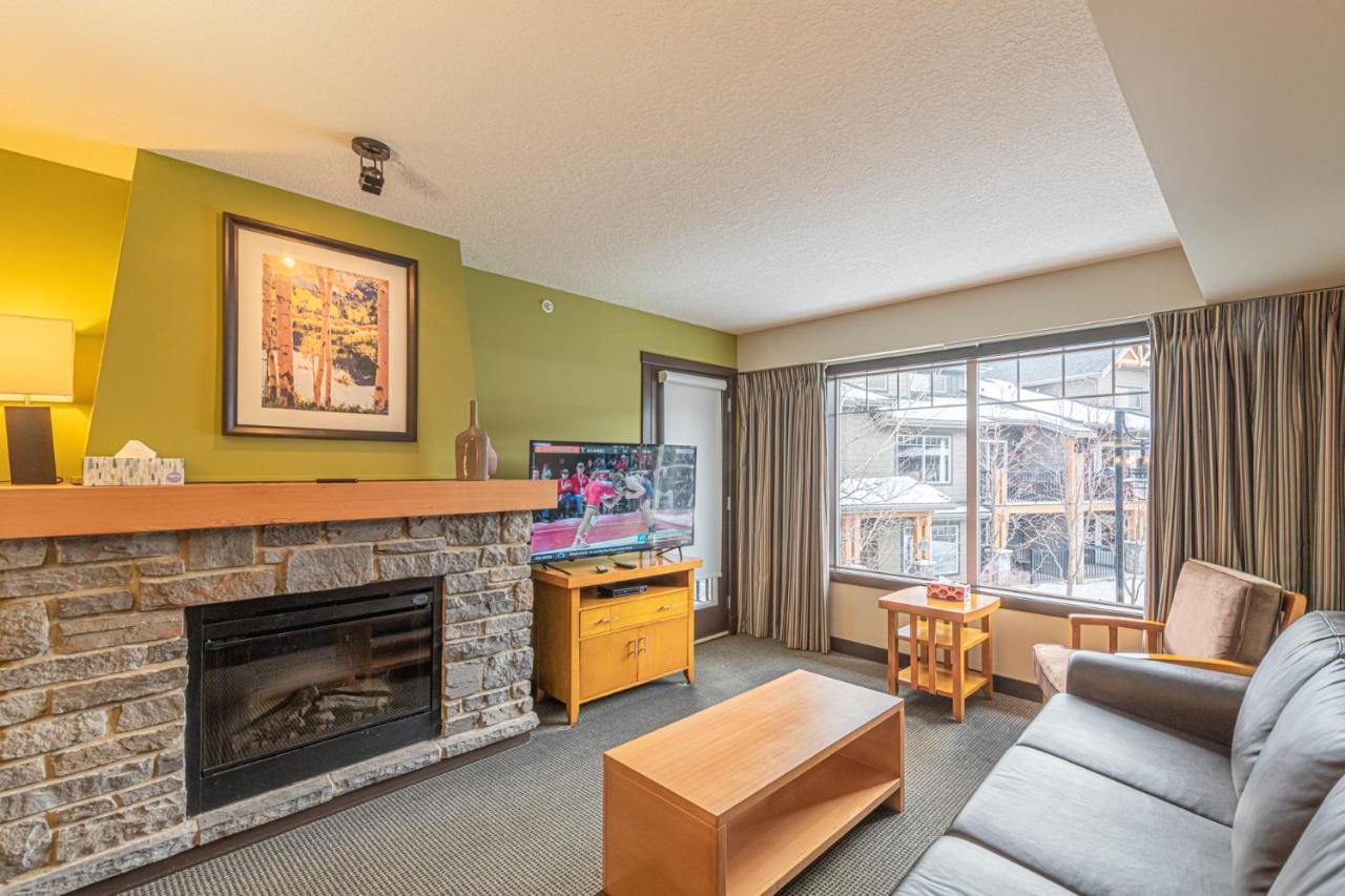 Copperstone Resort - Mountain View 2 Bedroom Condo Canmore Exterior photo