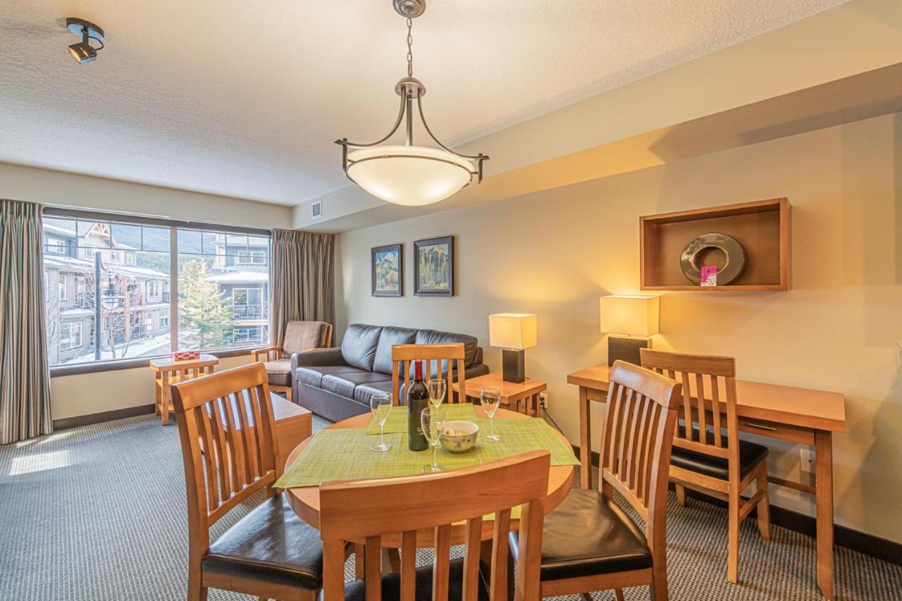 Copperstone Resort - Mountain View 2 Bedroom Condo Canmore Exterior photo