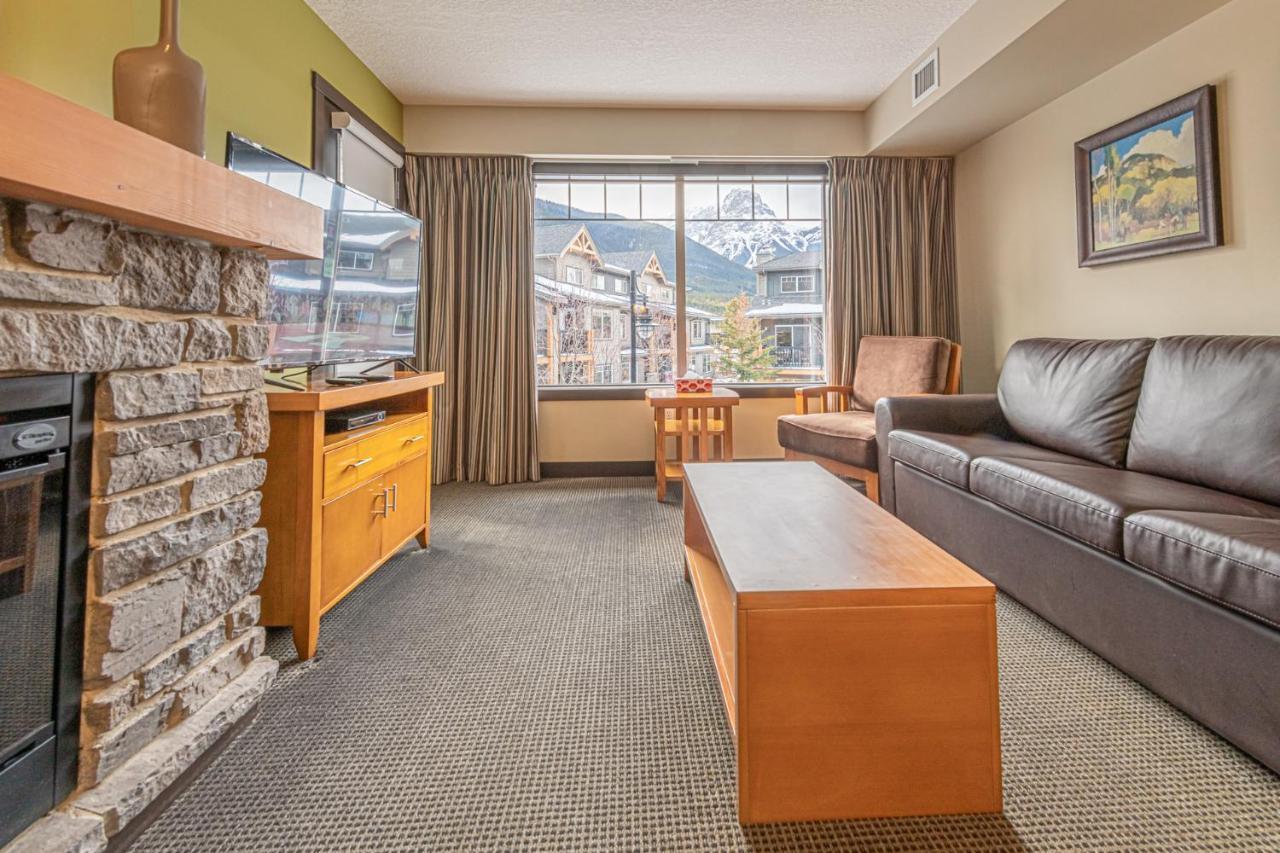 Copperstone Resort - Mountain View 2 Bedroom Condo Canmore Exterior photo