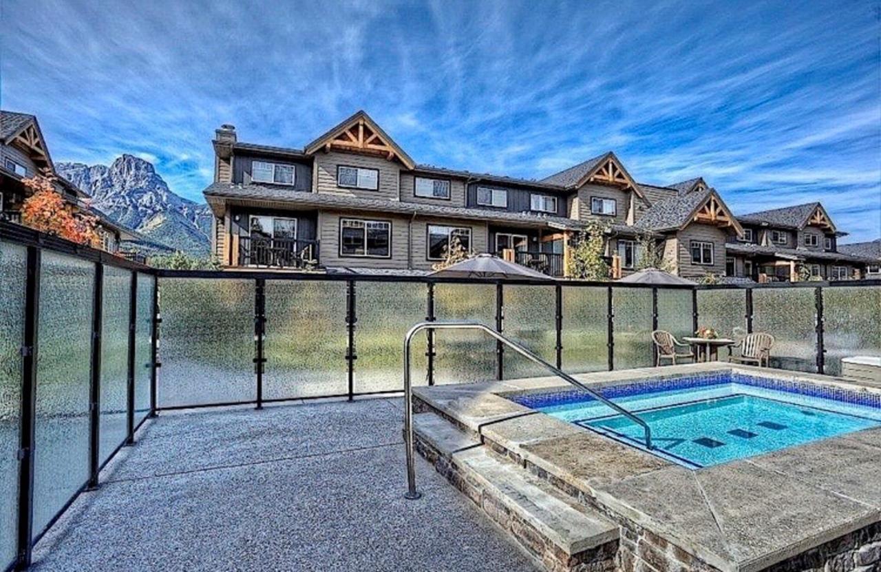 Copperstone Resort - Mountain View 2 Bedroom Condo Canmore Exterior photo