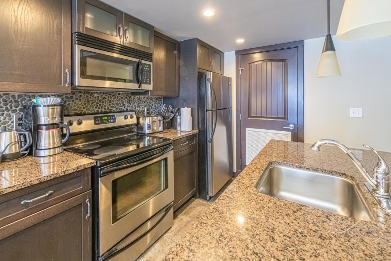 Copperstone Resort - Mountain View 2 Bedroom Condo Canmore Exterior photo